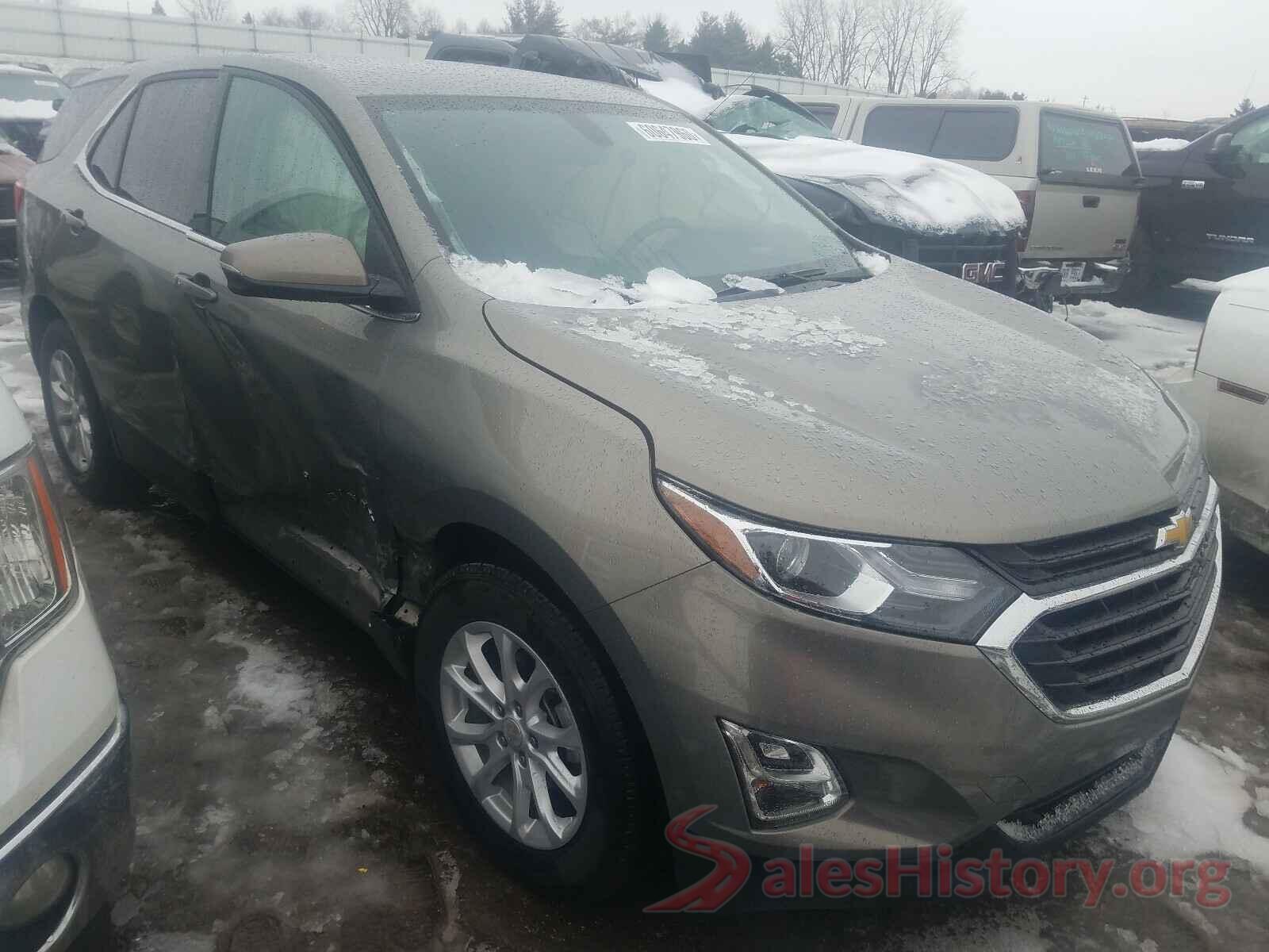 3GNAXJEV0JS619189 2018 CHEVROLET EQUINOX