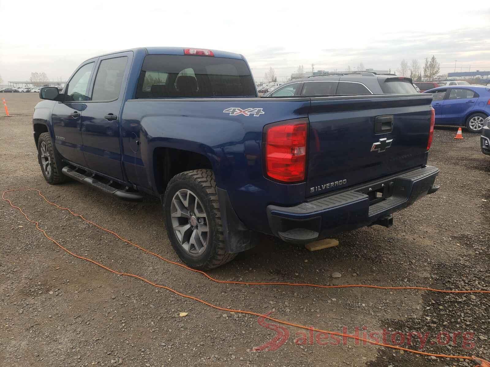 3GCUKNEC5GG356624 2016 CHEVROLET SILVERADO