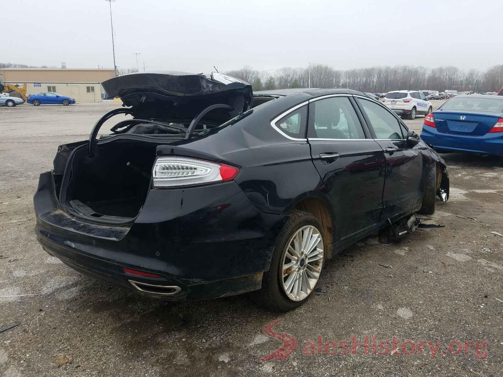 3FA6P0K91GR391791 2016 FORD FUSION