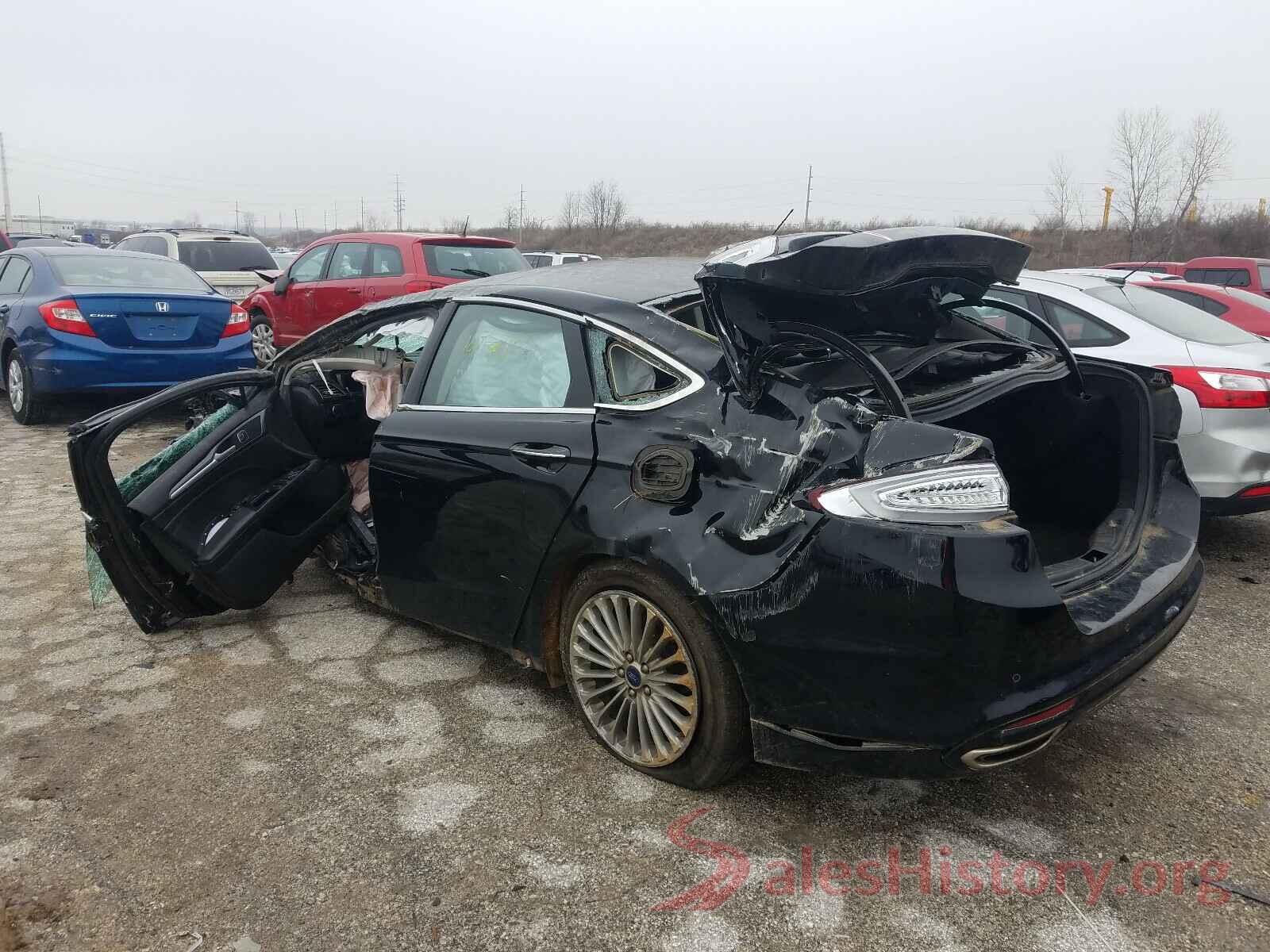 3FA6P0K91GR391791 2016 FORD FUSION