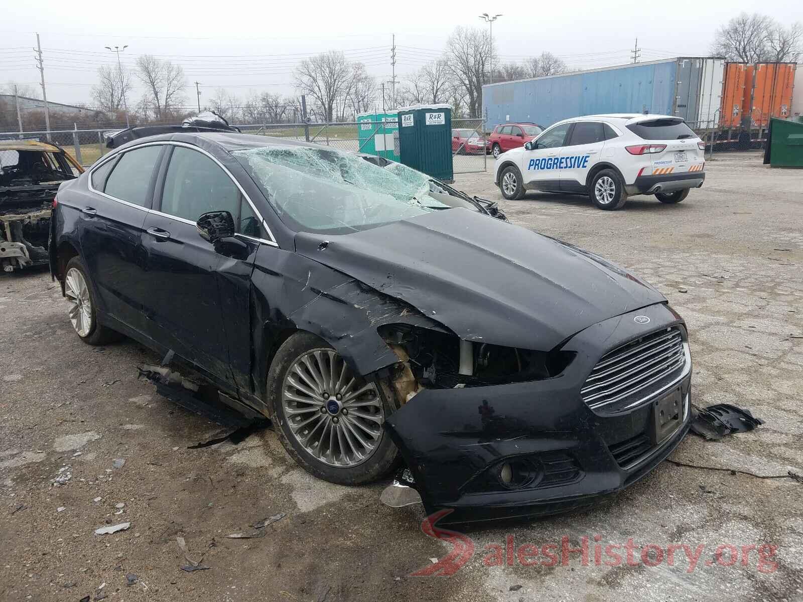 3FA6P0K91GR391791 2016 FORD FUSION