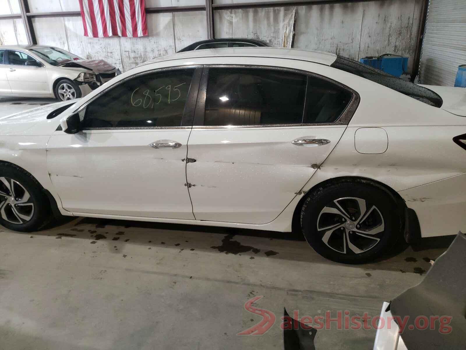 1HGCR2F32HA111897 2017 HONDA ACCORD