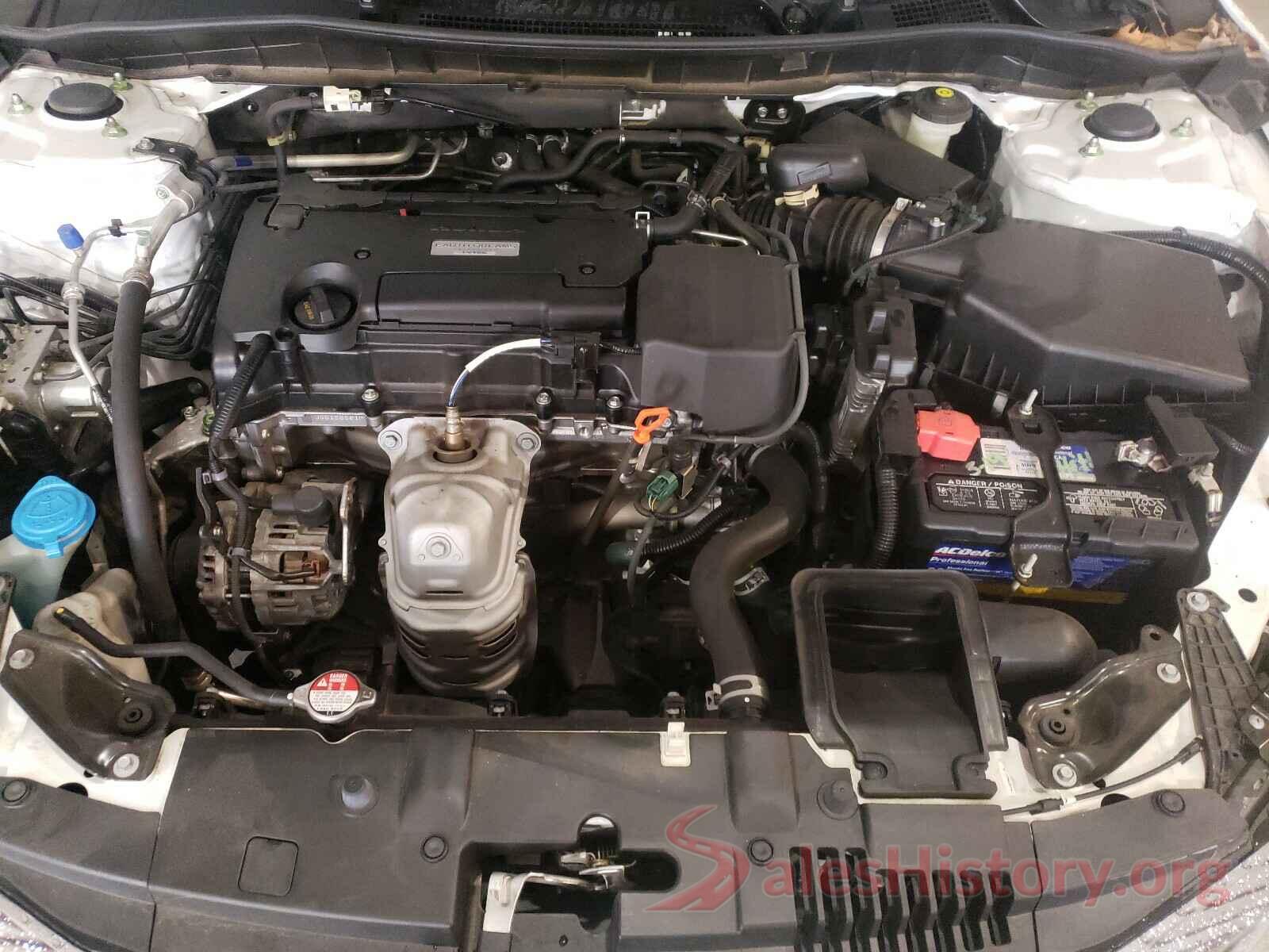 1HGCR2F32HA111897 2017 HONDA ACCORD