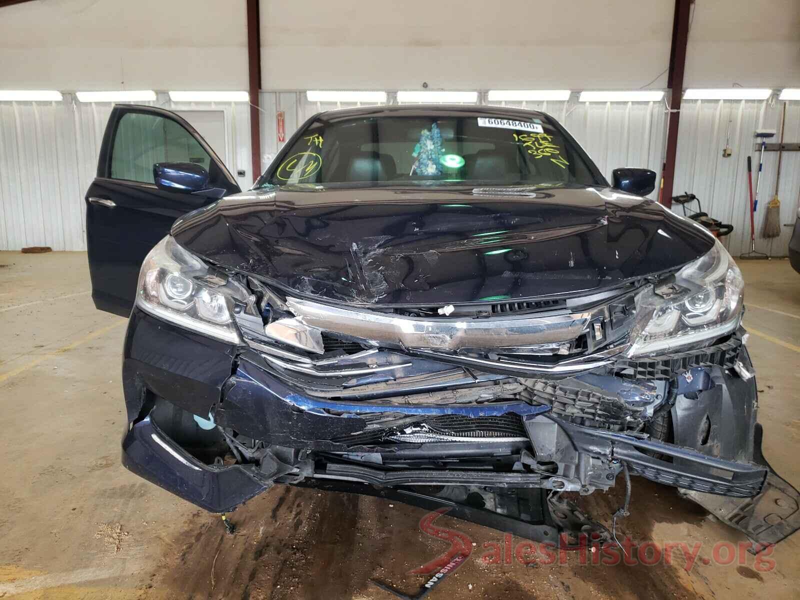 1HGCR2F54GA121699 2016 HONDA ACCORD