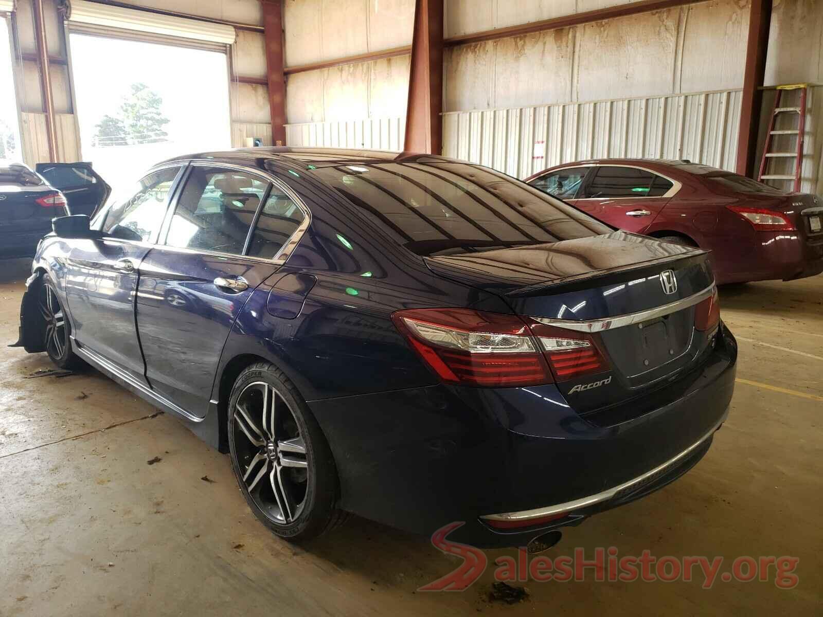 1HGCR2F54GA121699 2016 HONDA ACCORD