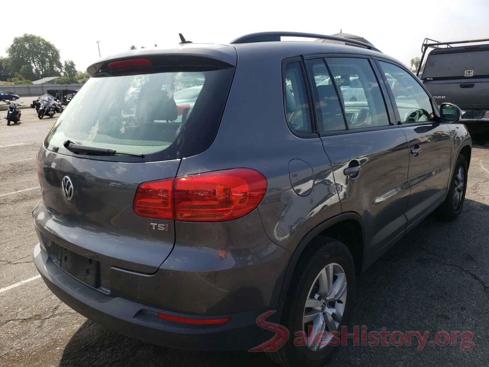 WVGAV7AXXGW583366 2016 VOLKSWAGEN TIGUAN