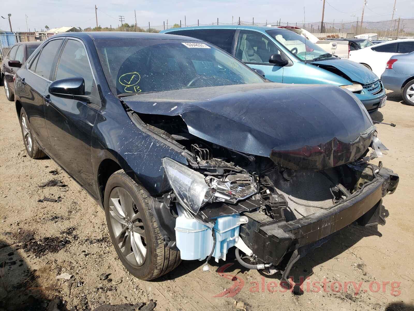 4T1BF1FK7HU321443 2017 TOYOTA CAMRY