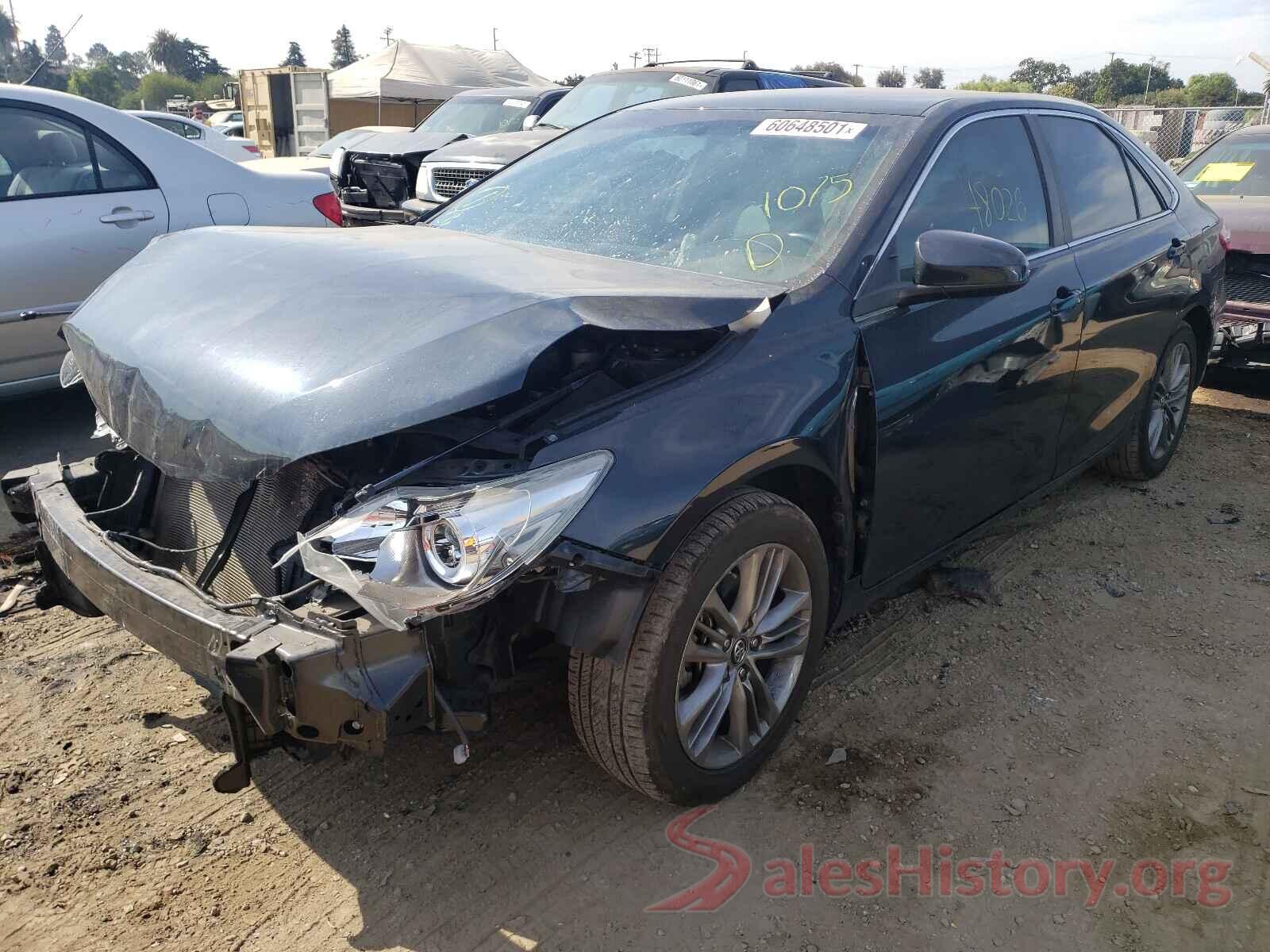 4T1BF1FK7HU321443 2017 TOYOTA CAMRY