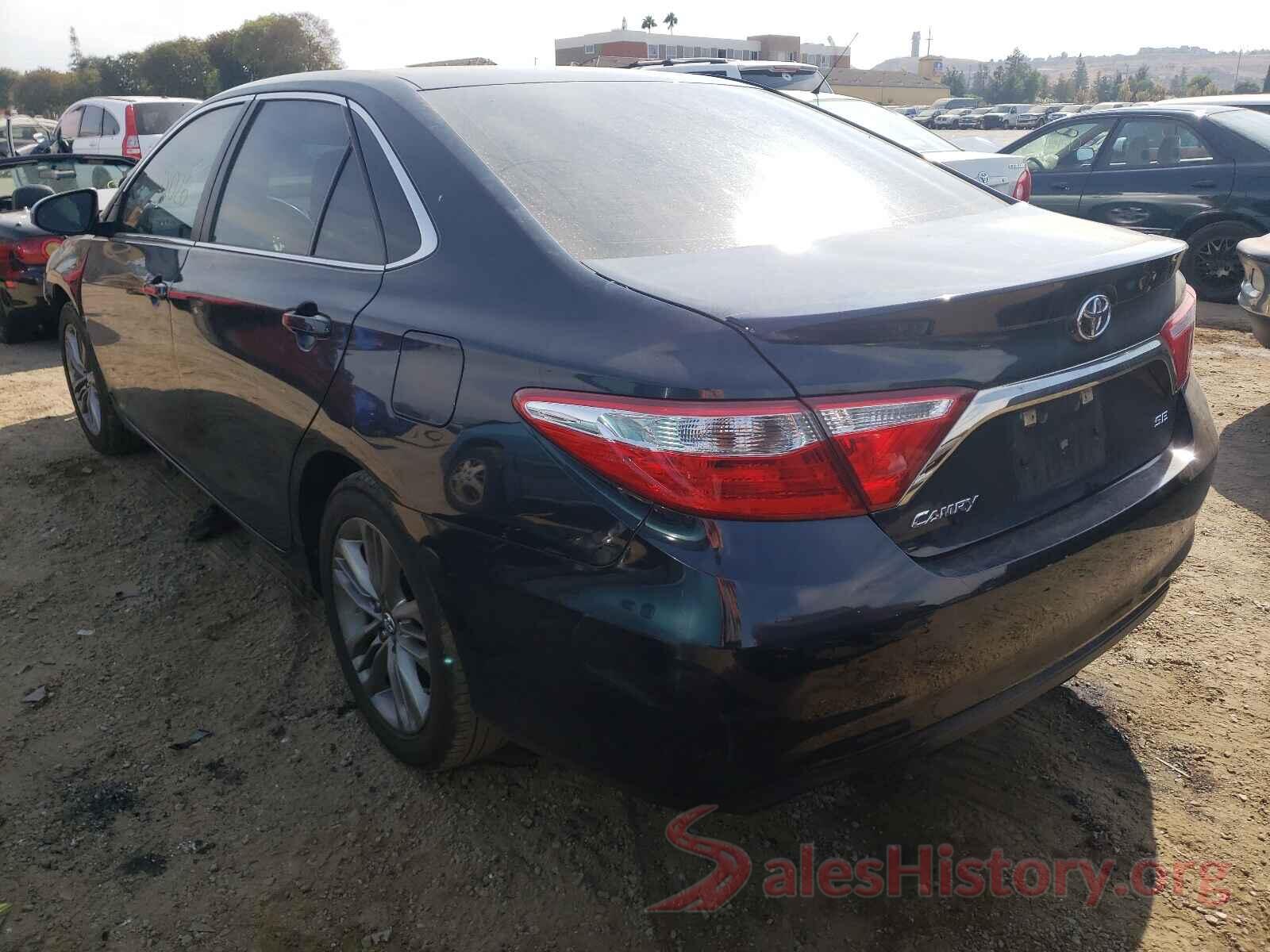 4T1BF1FK7HU321443 2017 TOYOTA CAMRY