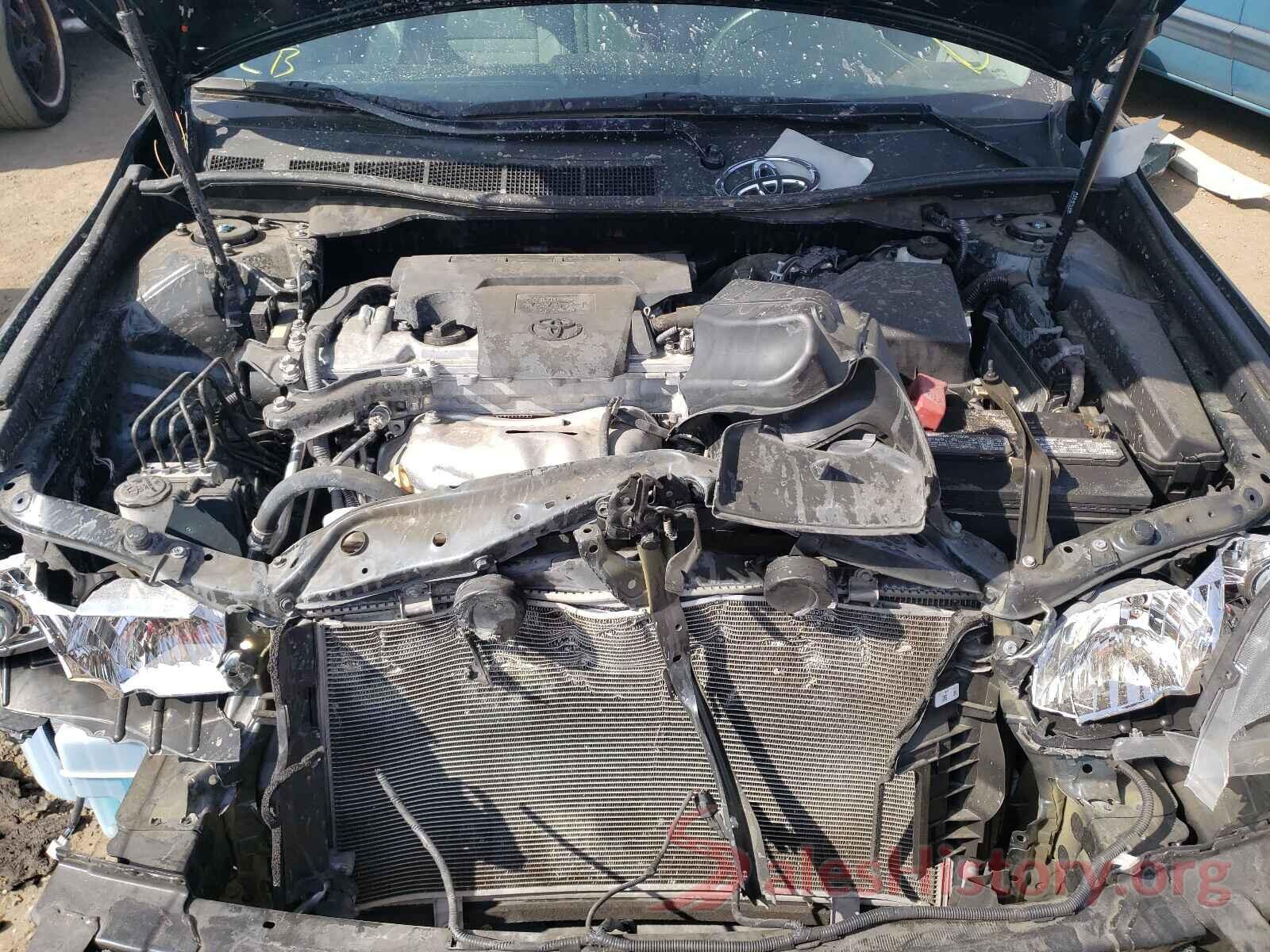 4T1BF1FK7HU321443 2017 TOYOTA CAMRY