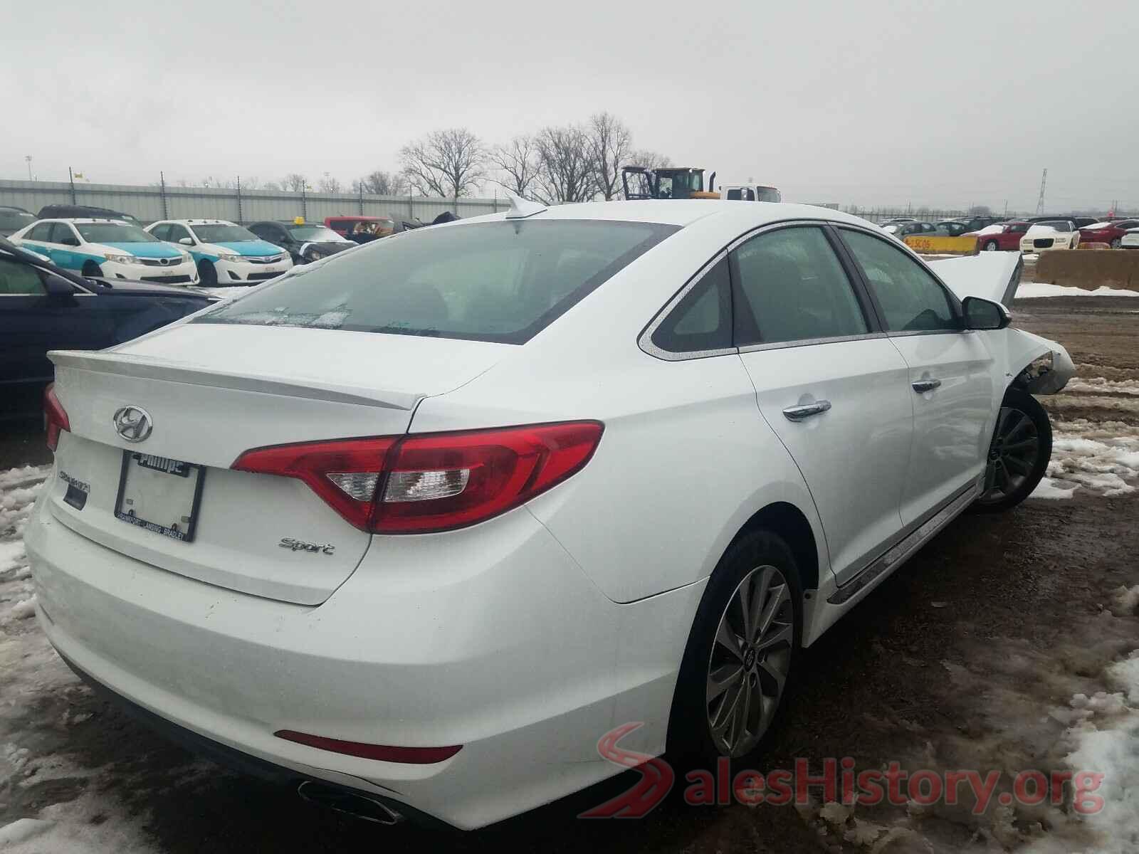 5NPE34AF5GH390386 2016 HYUNDAI SONATA