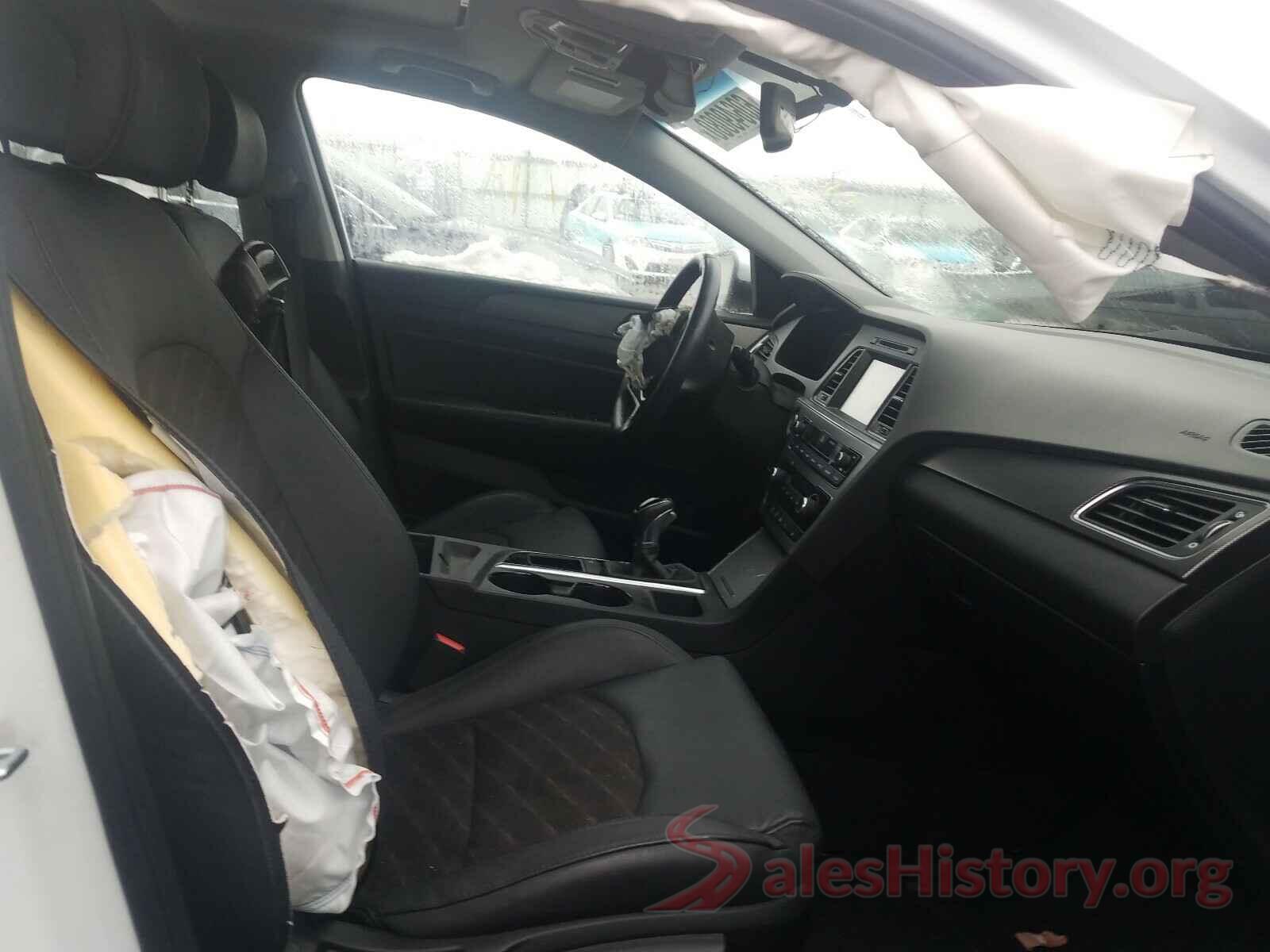 5NPE34AF5GH390386 2016 HYUNDAI SONATA