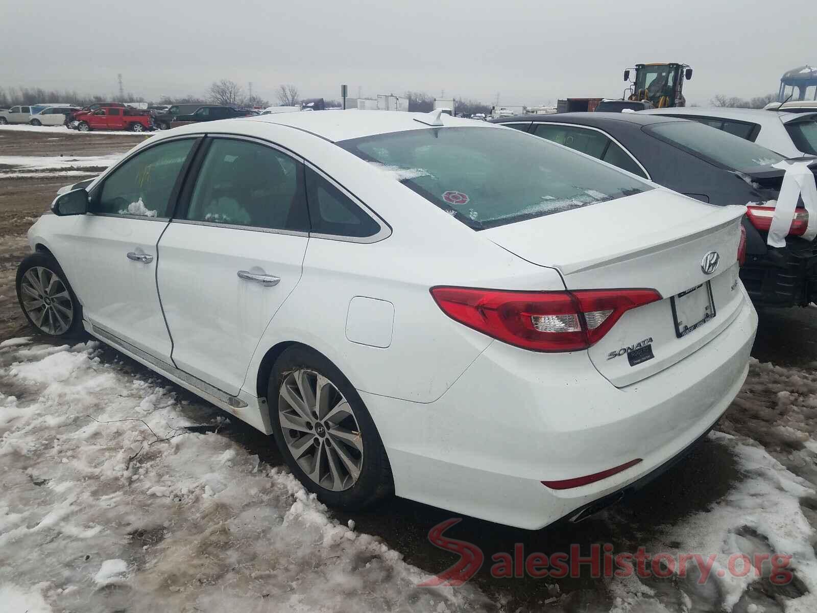 5NPE34AF5GH390386 2016 HYUNDAI SONATA