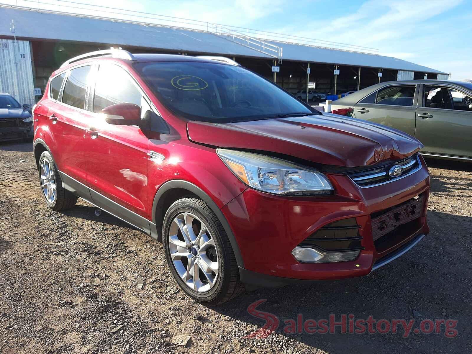 1FMCU0J97GUA70253 2016 FORD ESCAPE