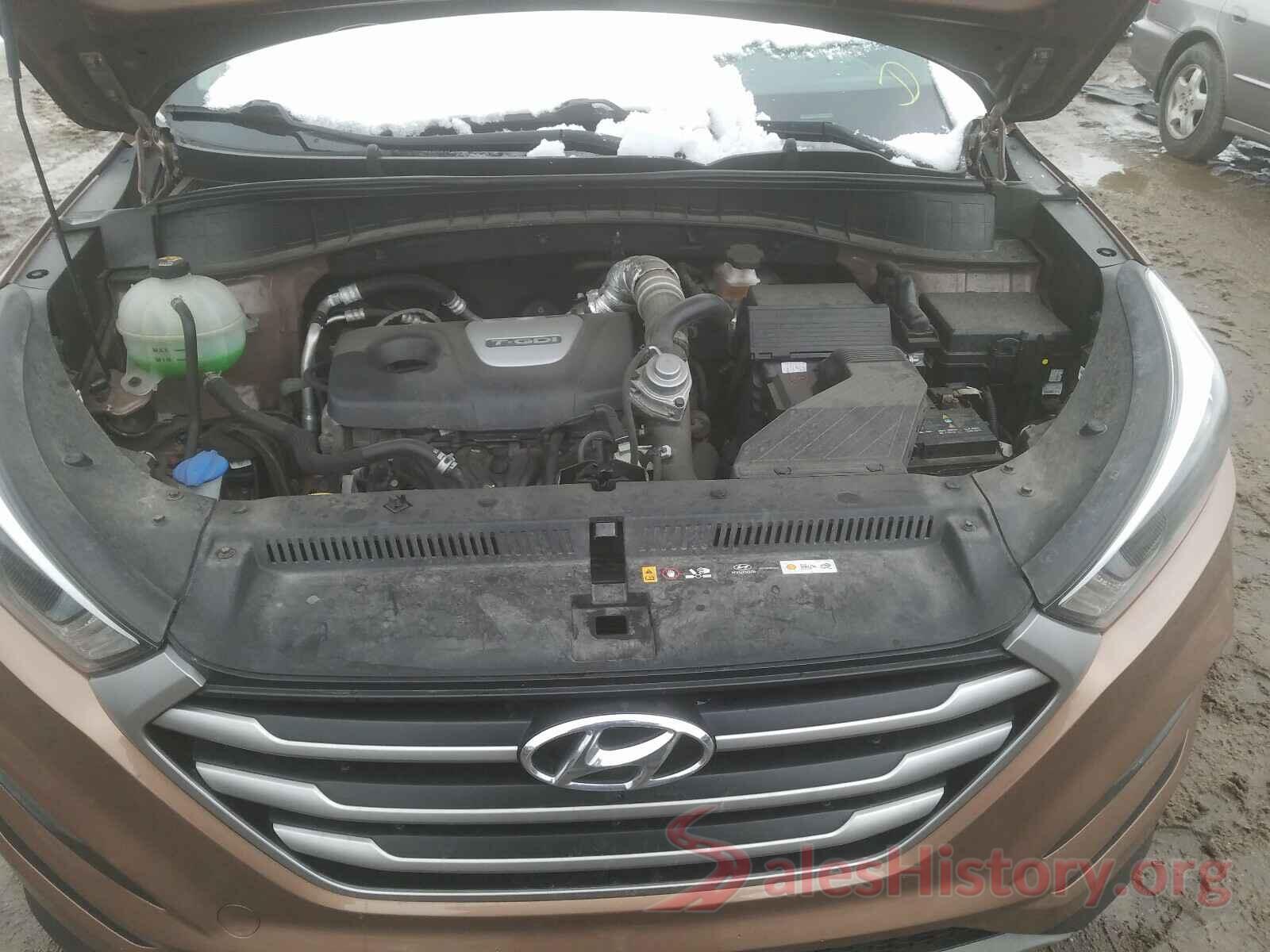 KM8J3CA26HU364694 2017 HYUNDAI TUCSON