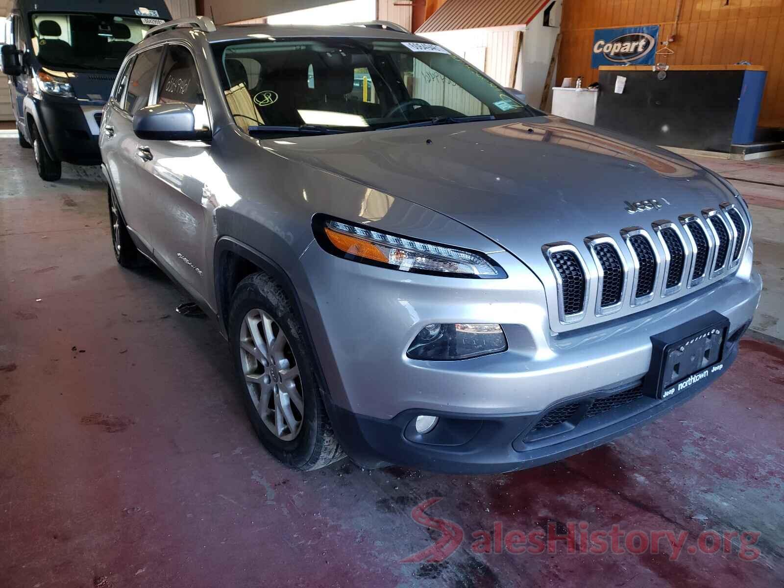 1C4PJMCS1GW241850 2016 JEEP CHEROKEE