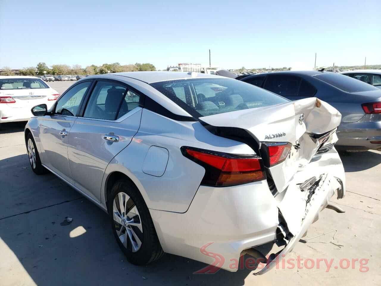 1N4BL4BV9KC203654 2019 NISSAN ALTIMA