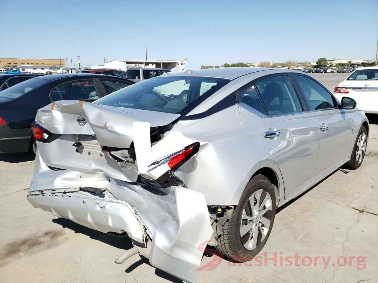 1N4BL4BV9KC203654 2019 NISSAN ALTIMA