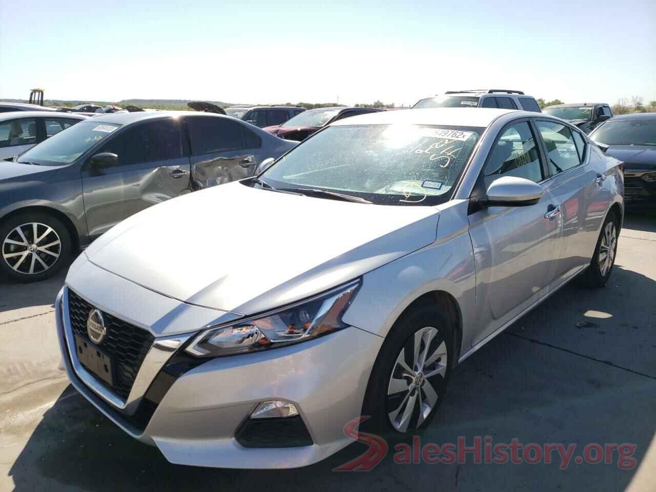 1N4BL4BV9KC203654 2019 NISSAN ALTIMA