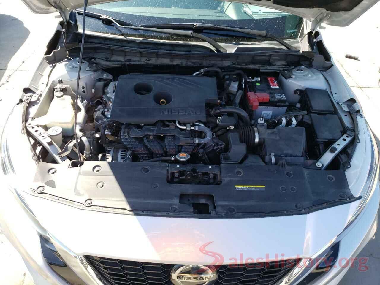 1N4BL4BV9KC203654 2019 NISSAN ALTIMA