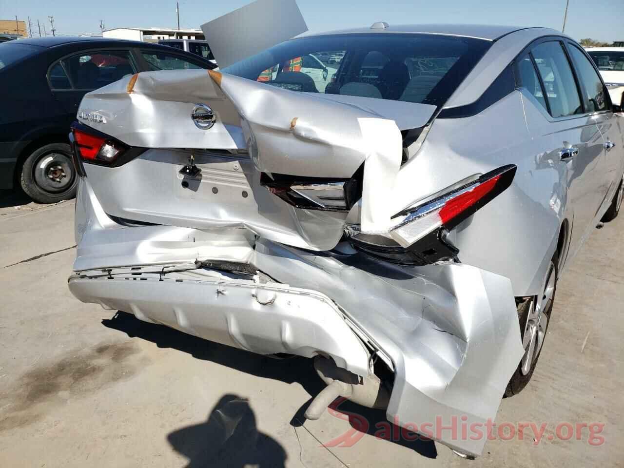 1N4BL4BV9KC203654 2019 NISSAN ALTIMA