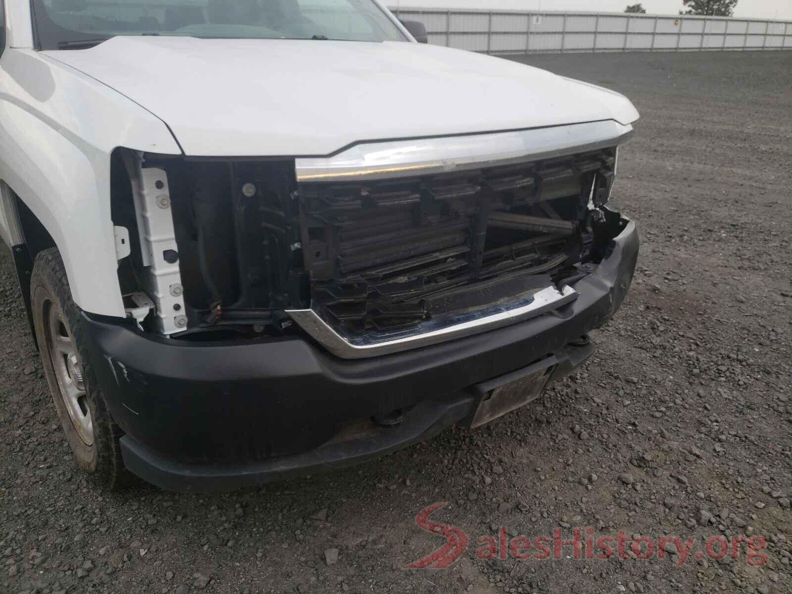 2GCVKNEC9K1223743 2019 CHEVROLET SILVERADO