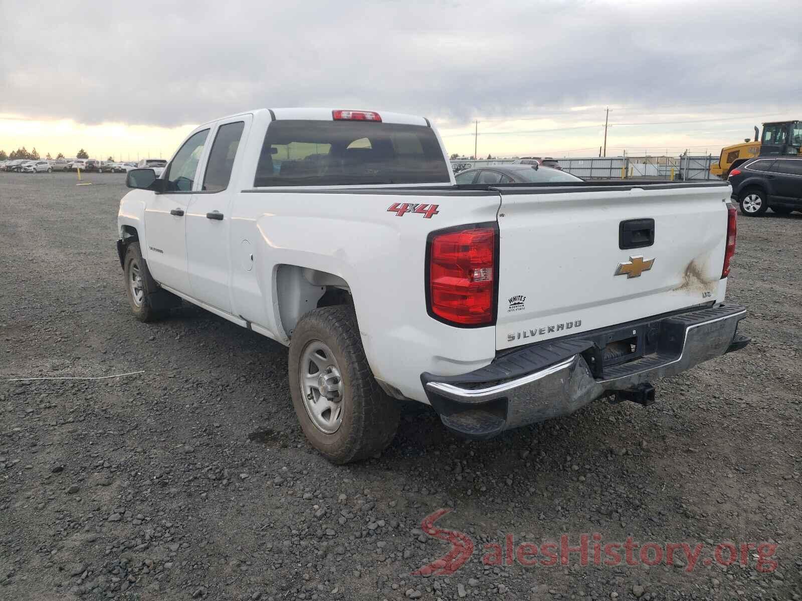 2GCVKNEC9K1223743 2019 CHEVROLET SILVERADO