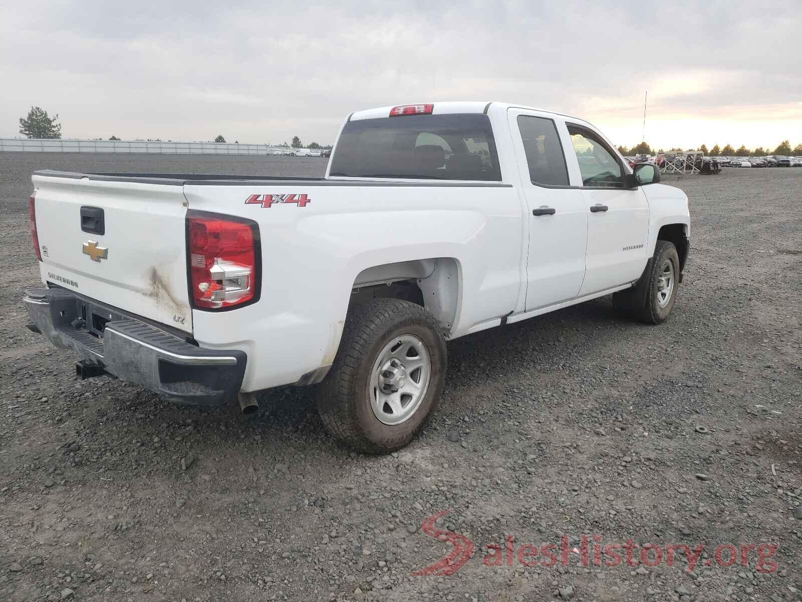 2GCVKNEC9K1223743 2019 CHEVROLET SILVERADO