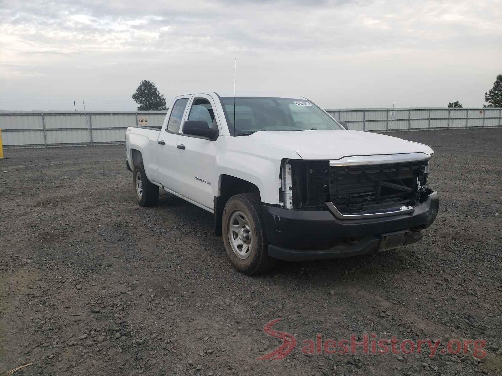 2GCVKNEC9K1223743 2019 CHEVROLET SILVERADO