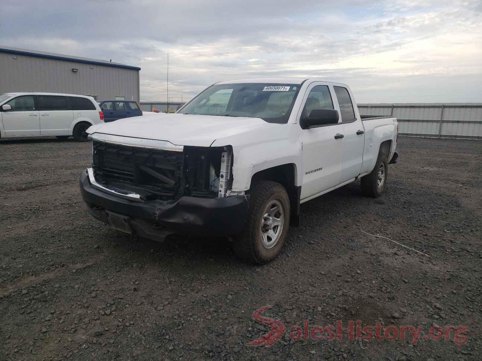 2GCVKNEC9K1223743 2019 CHEVROLET SILVERADO