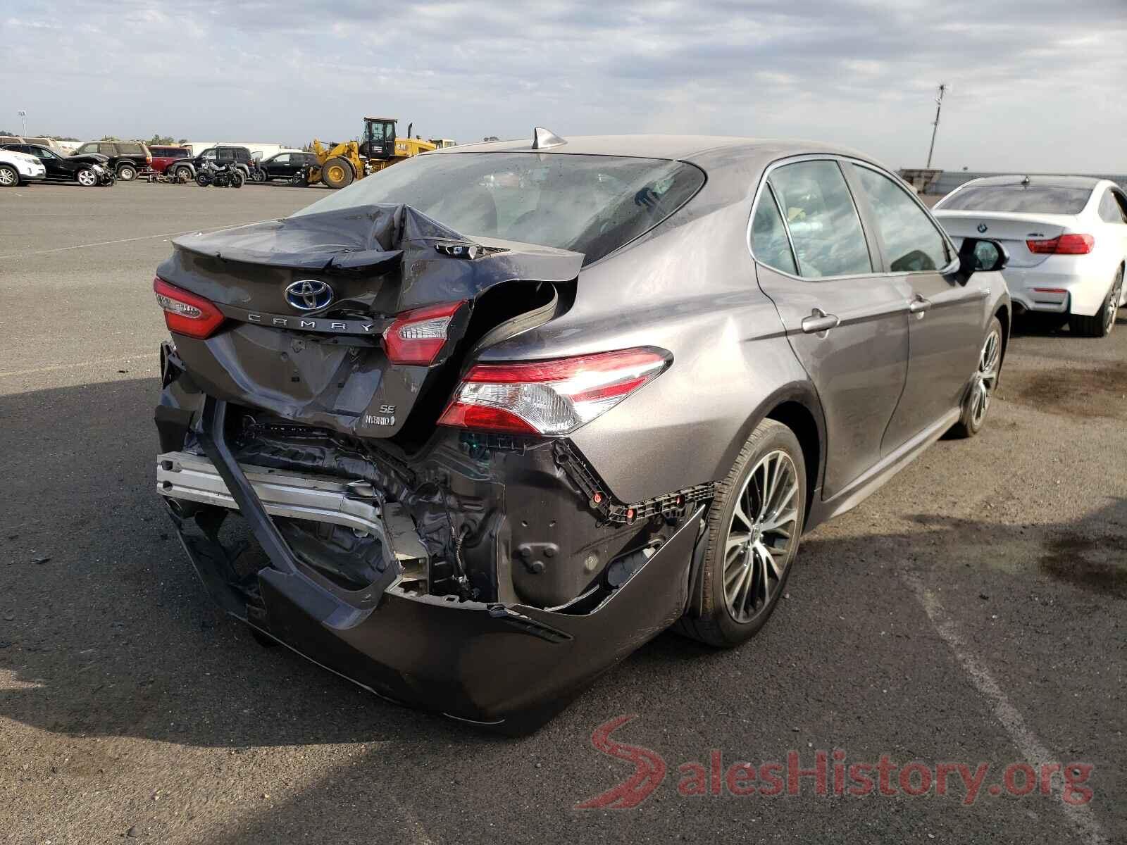 4T1G31AK5LU543249 2020 TOYOTA CAMRY