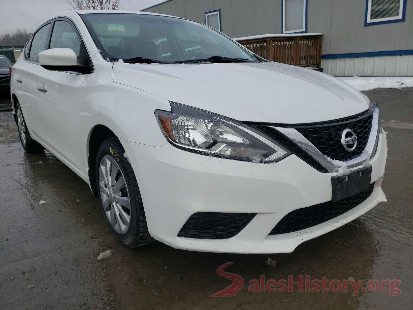 3N1AB7AP4GY320217 2016 NISSAN SENTRA