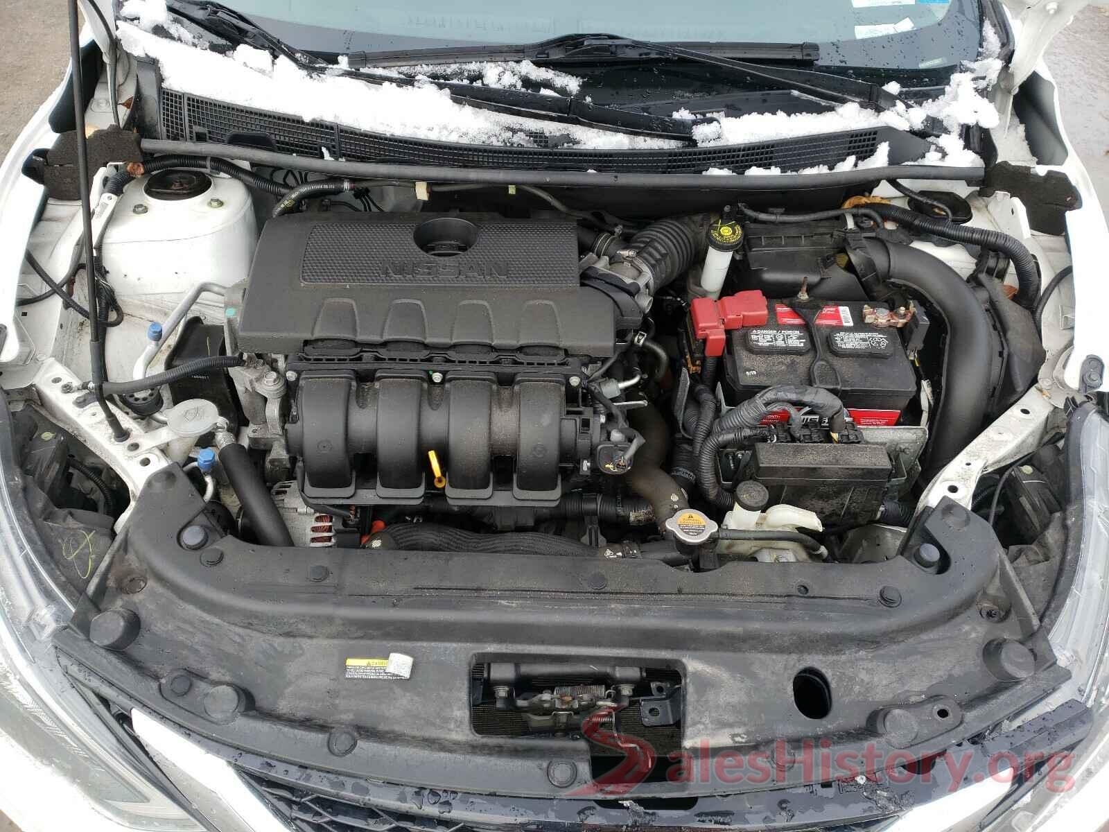 3N1AB7AP4GY320217 2016 NISSAN SENTRA