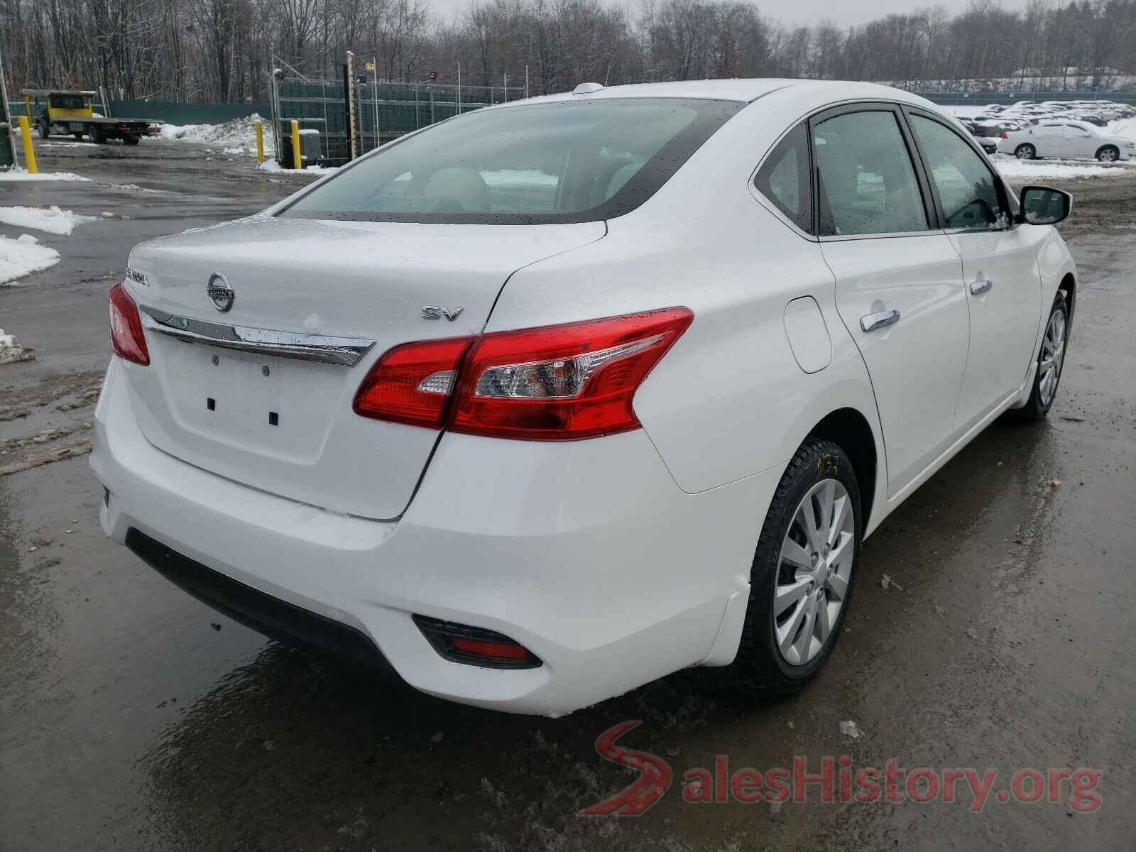 3N1AB7AP4GY320217 2016 NISSAN SENTRA