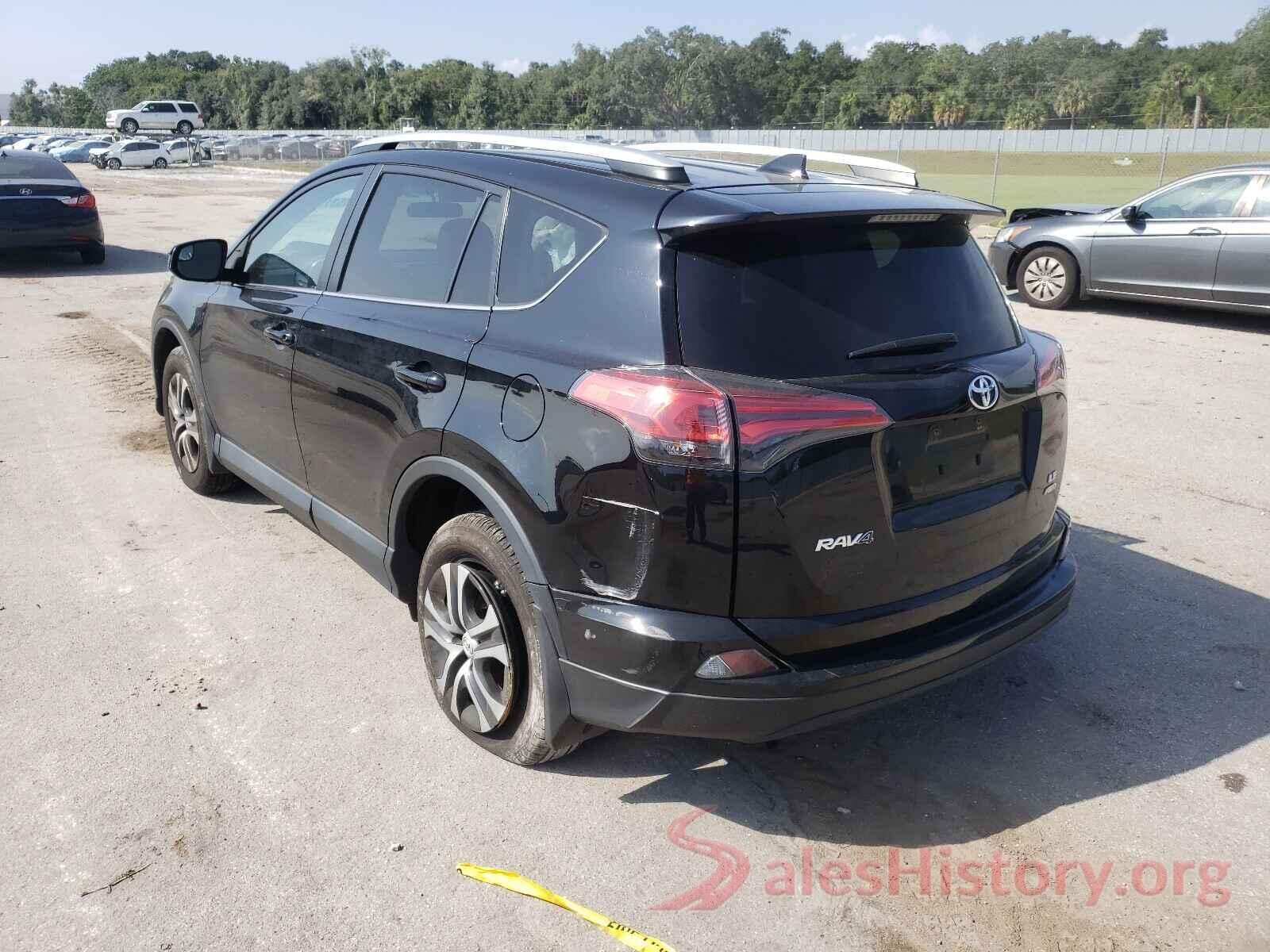 2T3BFREV3GW501566 2016 TOYOTA RAV4