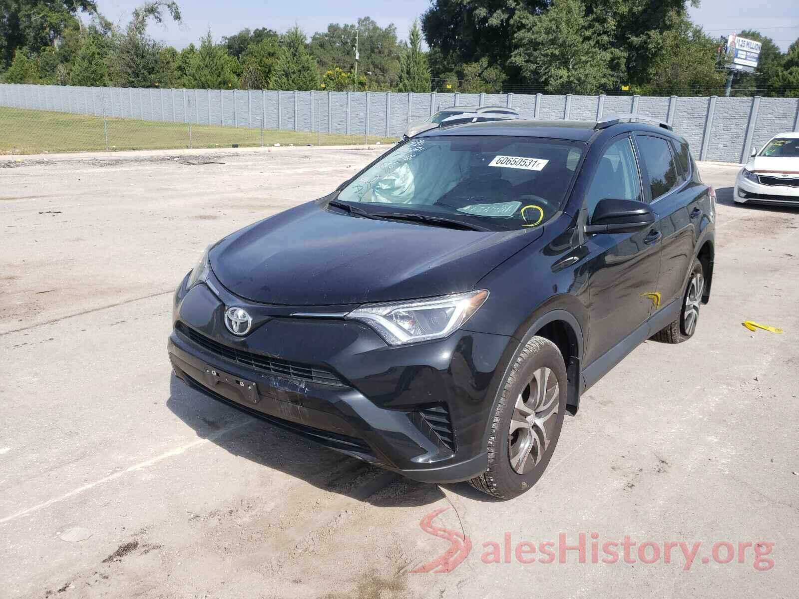 2T3BFREV3GW501566 2016 TOYOTA RAV4