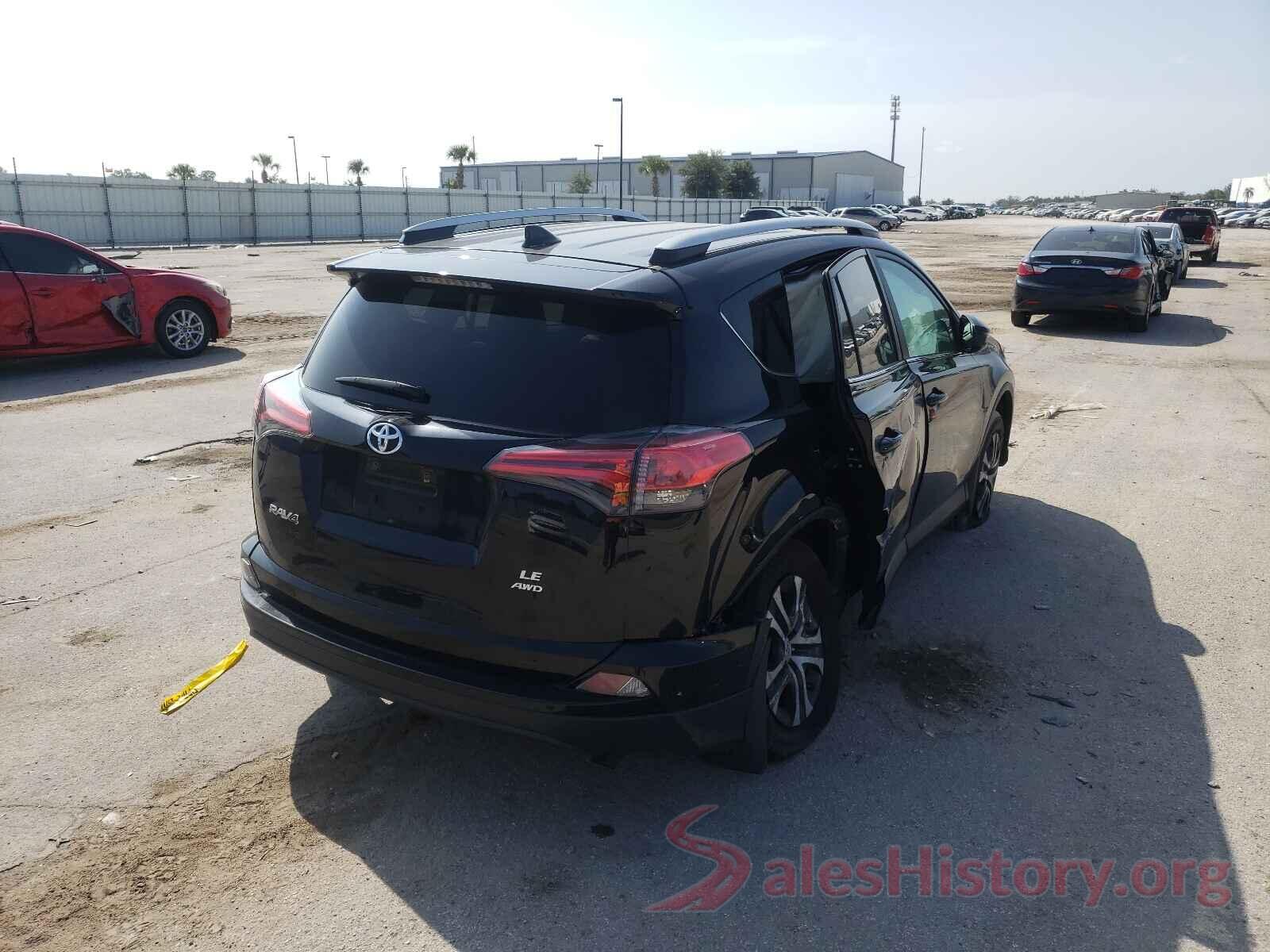 2T3BFREV3GW501566 2016 TOYOTA RAV4