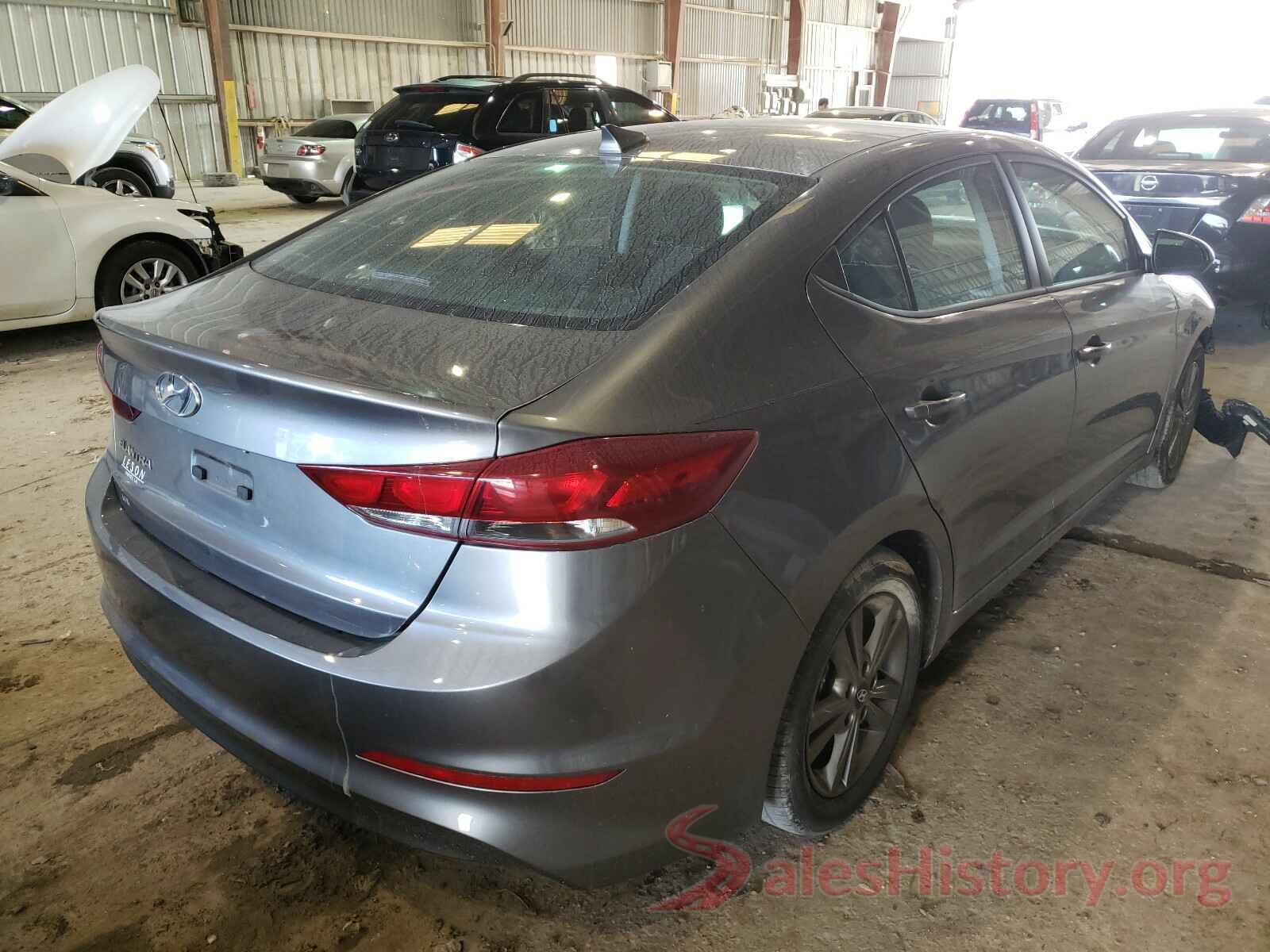 5NPD84LF9JH244753 2018 HYUNDAI ELANTRA