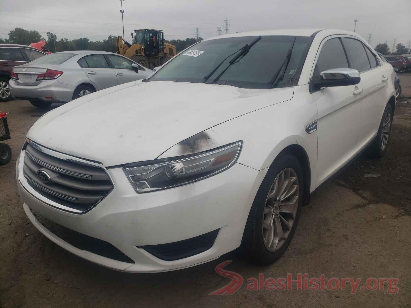 1FAHP2F85GG119161 2016 FORD TAURUS