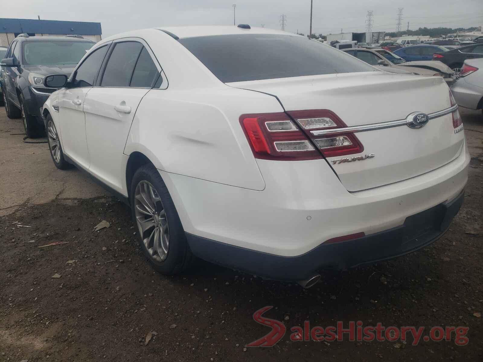 1FAHP2F85GG119161 2016 FORD TAURUS