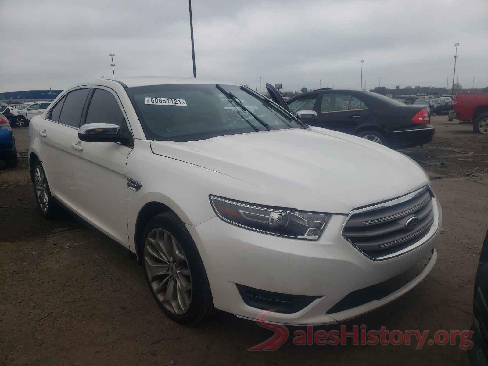 1FAHP2F85GG119161 2016 FORD TAURUS