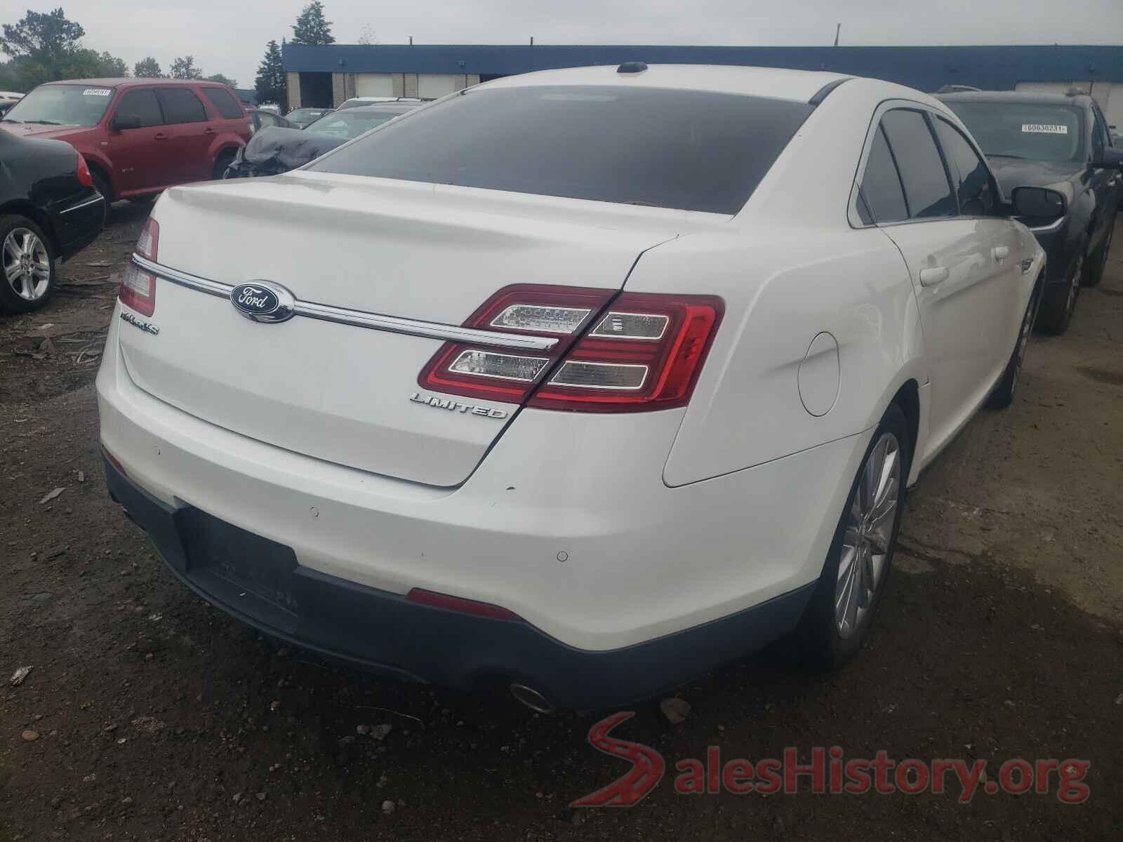 1FAHP2F85GG119161 2016 FORD TAURUS