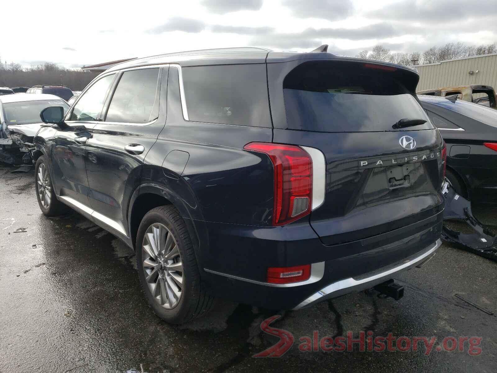 KM8R5DHE8LU156389 2020 HYUNDAI PALISADE