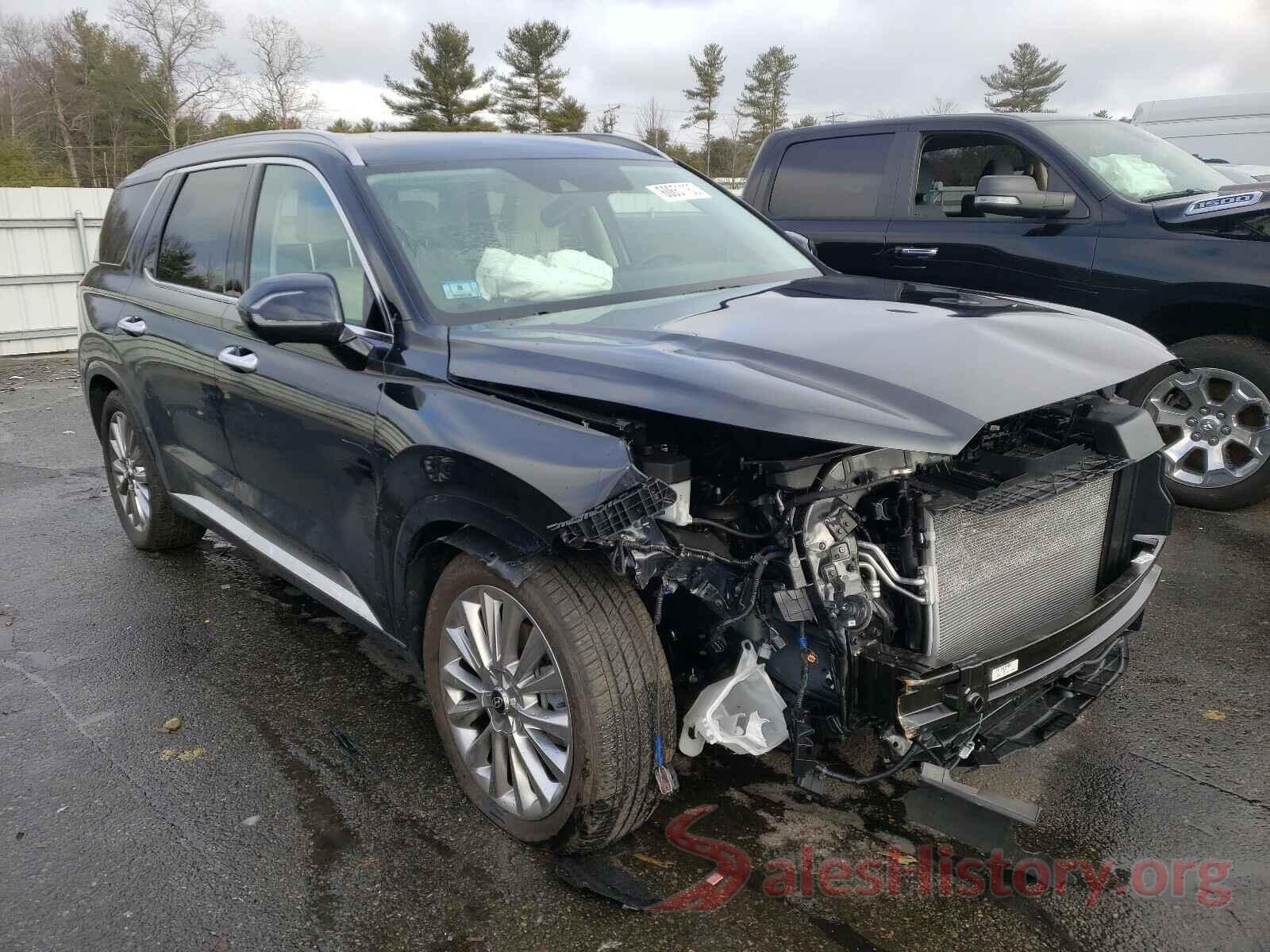 KM8R5DHE8LU156389 2020 HYUNDAI PALISADE