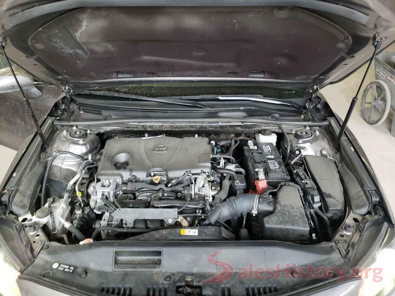 4T1B11HK4JU154203 2018 TOYOTA CAMRY