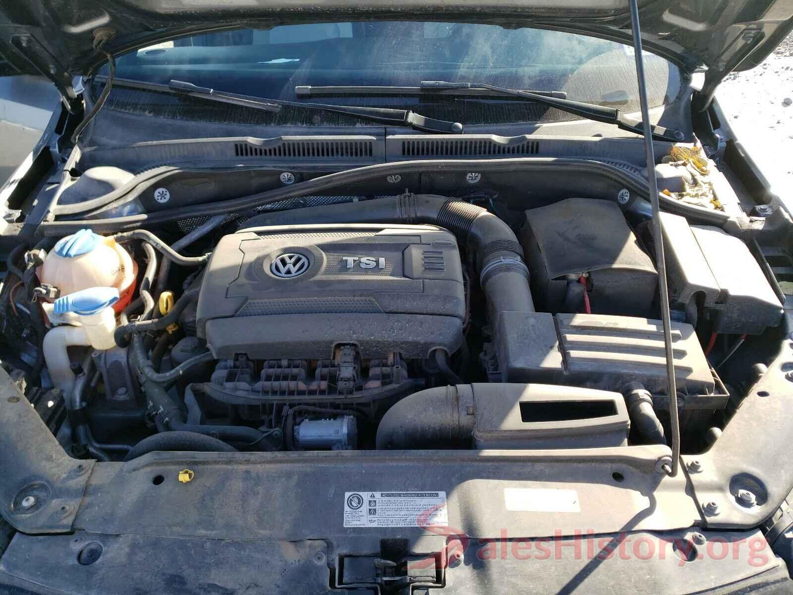 3VWD17AJ0GM291604 2016 VOLKSWAGEN JETTA