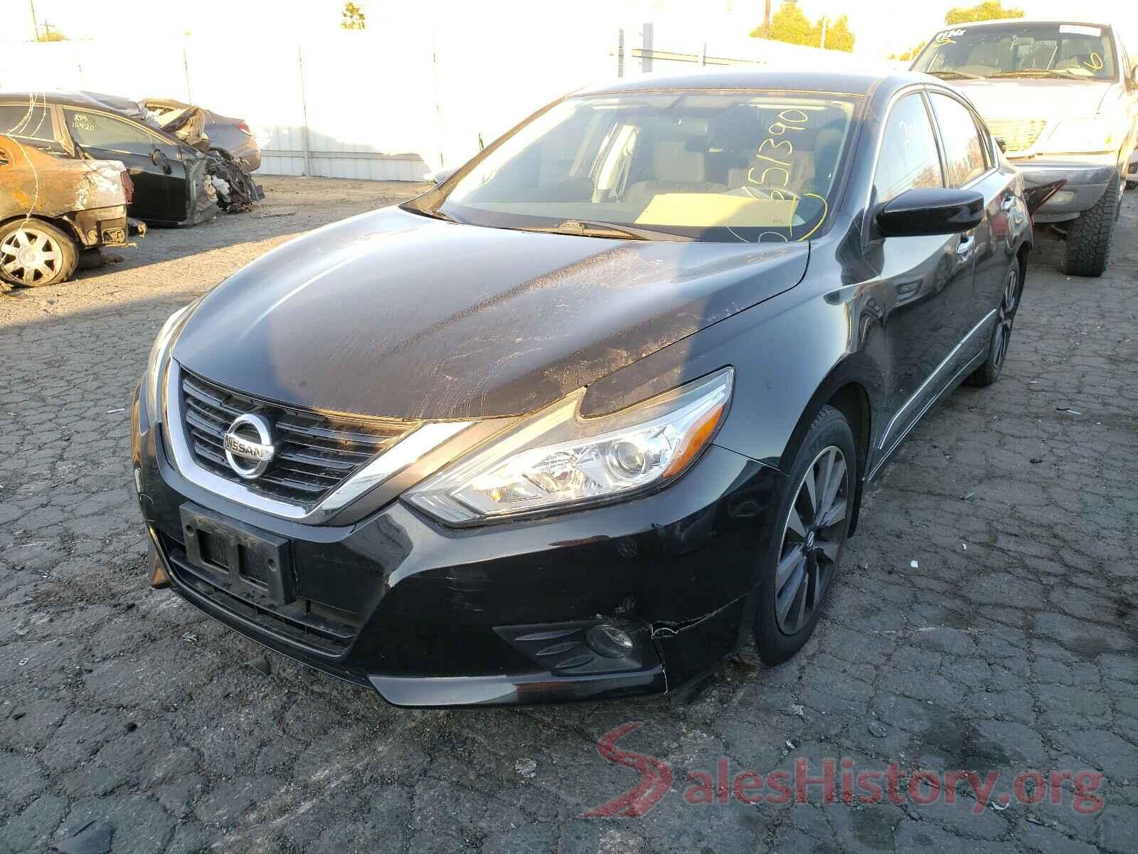 1N4AL3AP1GC170116 2016 NISSAN ALTIMA