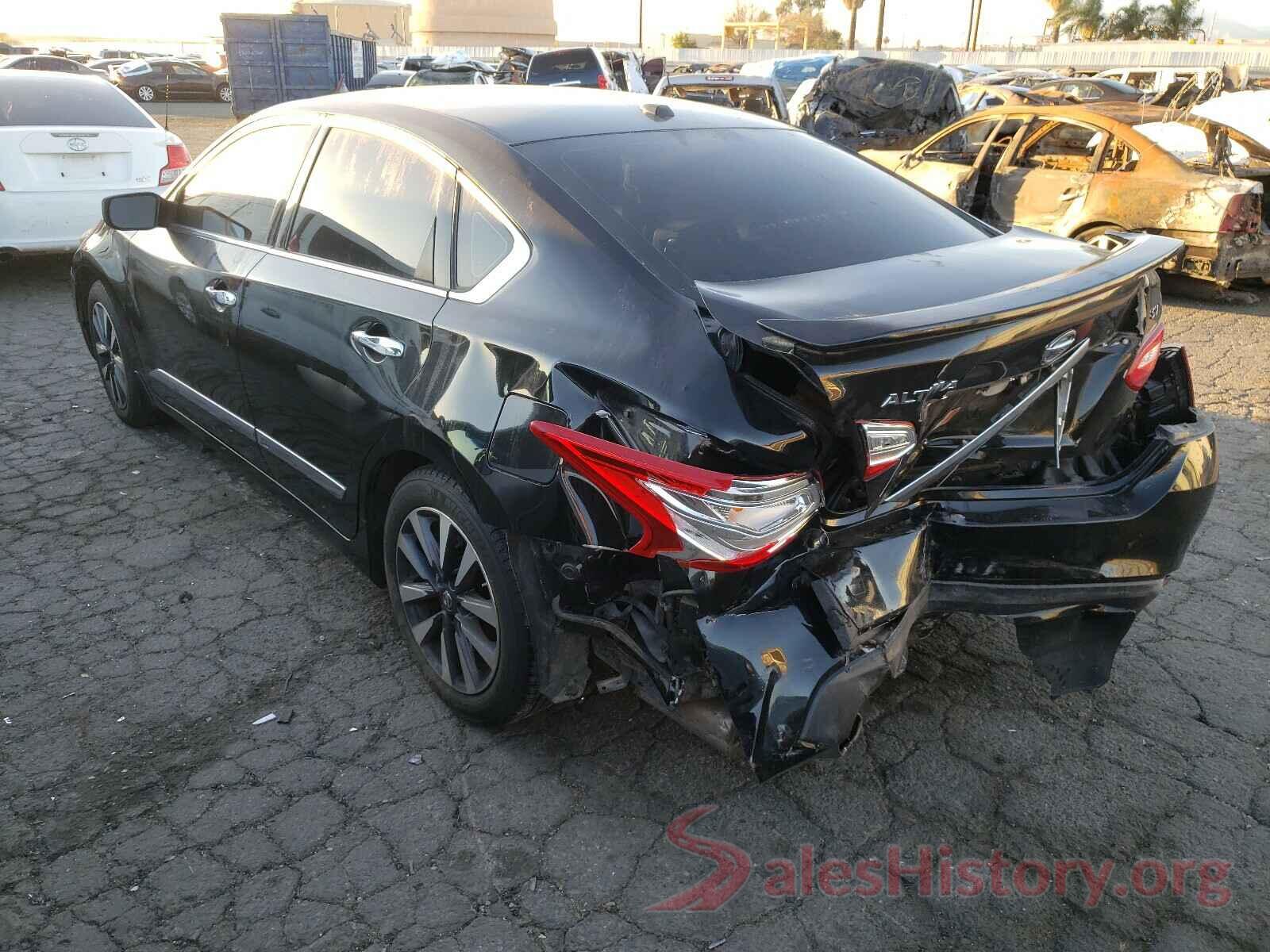 1N4AL3AP1GC170116 2016 NISSAN ALTIMA