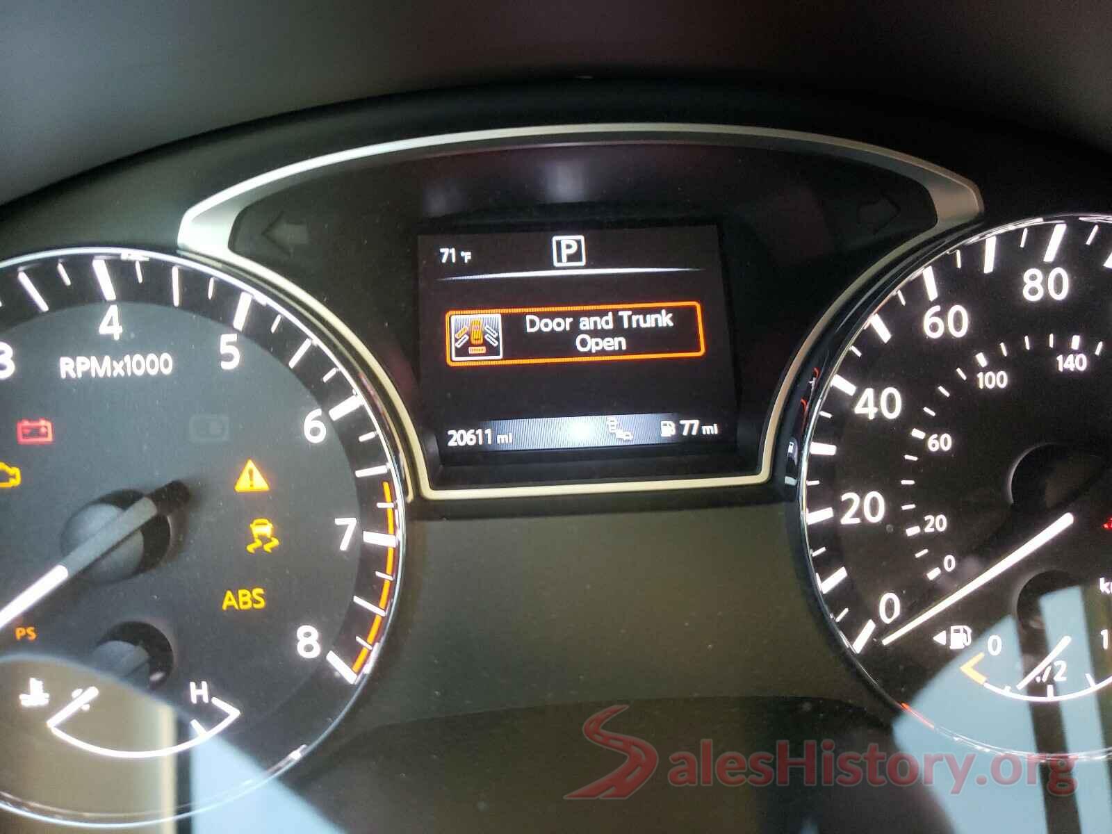 1N4AL3AP1GC170116 2016 NISSAN ALTIMA