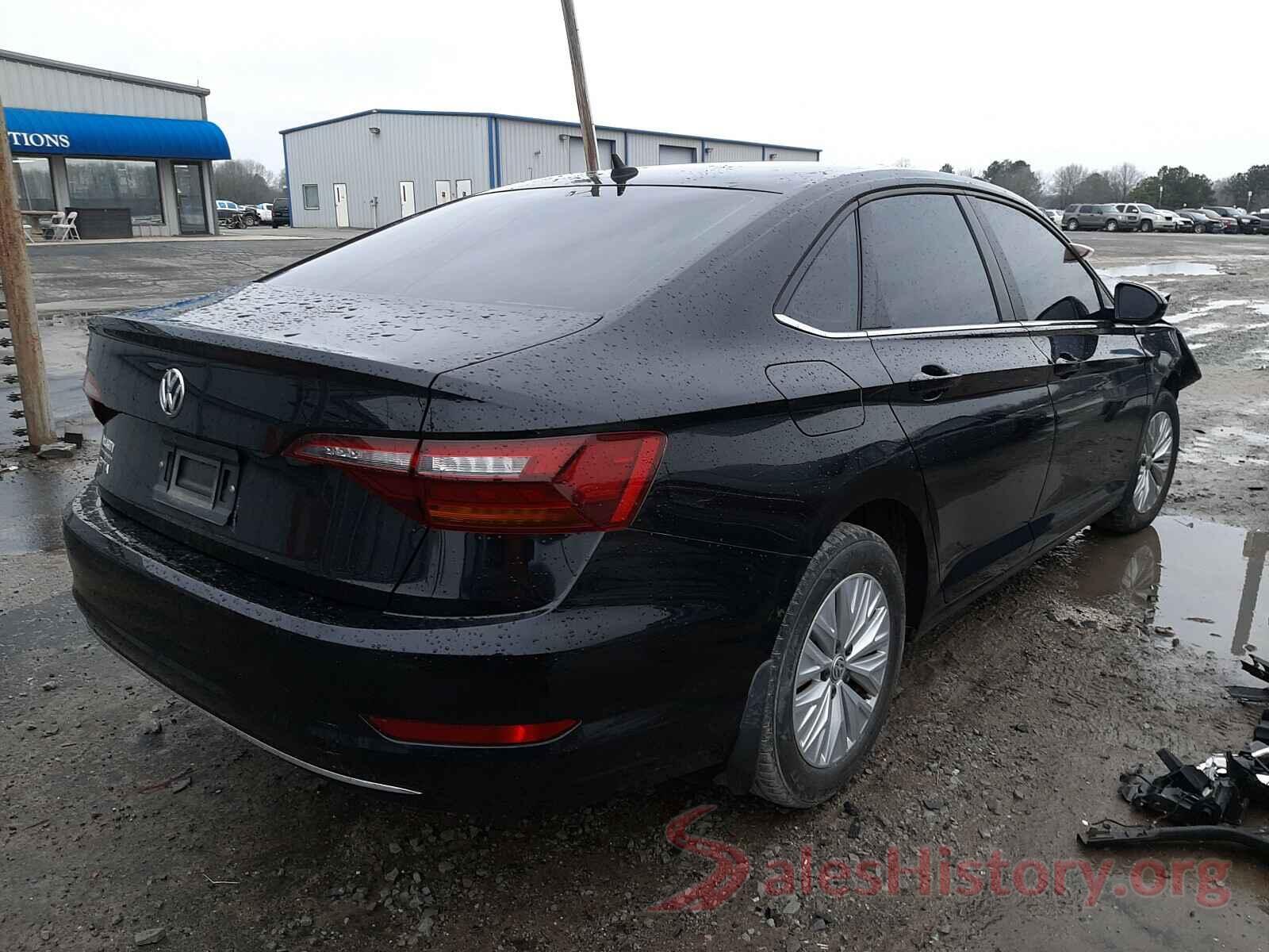 3VWC57BU2KM046093 2019 VOLKSWAGEN JETTA